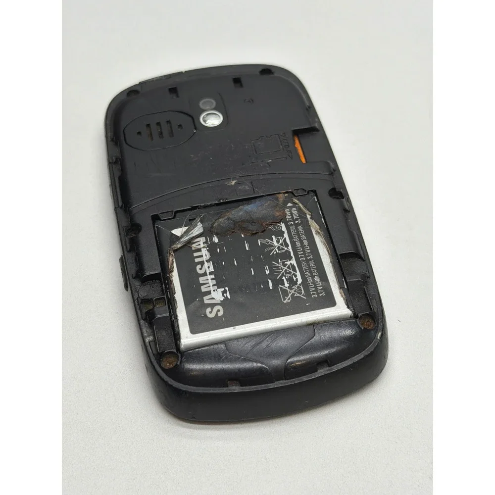 Samsung Freeform III SCH-R380 MetroPCS Red QWERTY Keyboard Cell Phone Parts